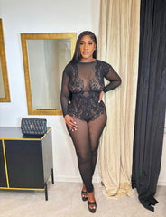 Lacey Jumpsuit