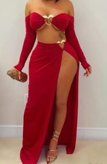 Heartbreaker Two Piece Set