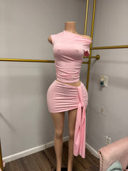 Flirty Skirt Set